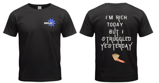 STRUGGLE TO SUCCESS TEE